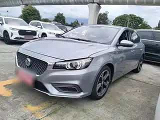 MG MG6 2019