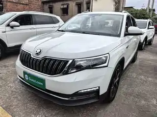 Škoda Kamiq 2019
