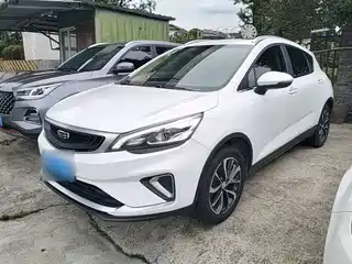 Geely Emgrand GS 2019
