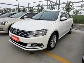 Volkswagen Lavida Tour 2015