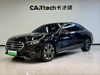 Mercedes-Benz Mercedes-Benz E-Class New Energy 2024