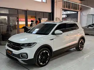 Volkswagen Tanying 2021