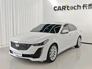 Cadillac CT5 2021