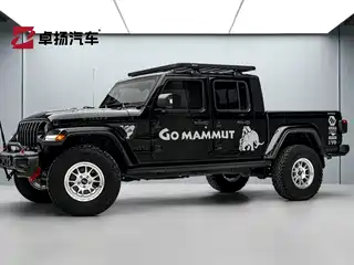 Jeep Gladiator 2022