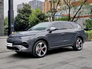 Denza X 2022