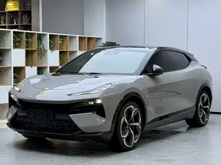 Lotus Cars ELETRE 2022