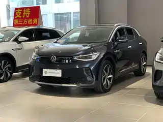 Volkswagen ID.4 CROZZ 2022