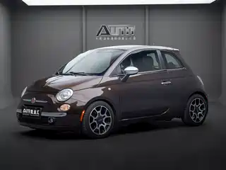 Fiat 500 2012