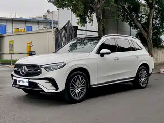 Mercedes-Benz GLC 2024