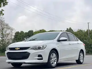 Chevrolet Cavalier 2017