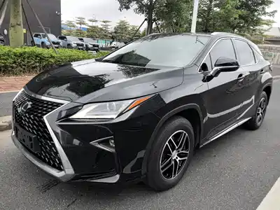 Lexus RX 2016