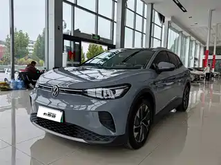 Volkswagen ID.4 CROZZ 2023
