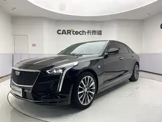 Cadillac CT6 2023