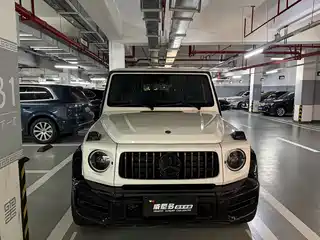 Mercedes-Benz G-Class 2021