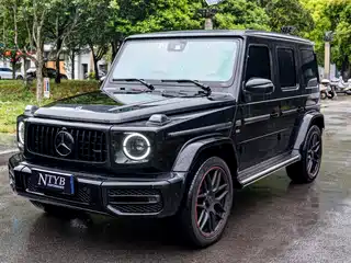 Mercedes-Benz G-Class 2021