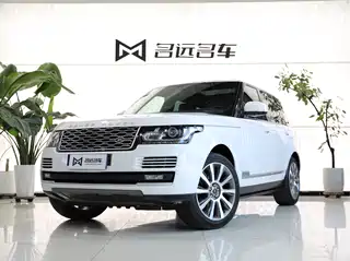 Land Rover Range Rover 2016
