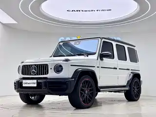 Mercedes-Benz G-Class 2019