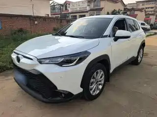 Toyota Frontlander 2022