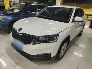 Škoda Kamiq 2020