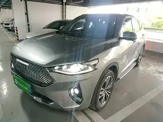 Haval Haval F7 2020