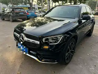 Mercedes-Benz GLC 2021