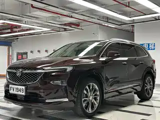 Buick Enclave 2021