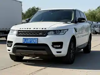 Land Rover Range Rover Sport 2015