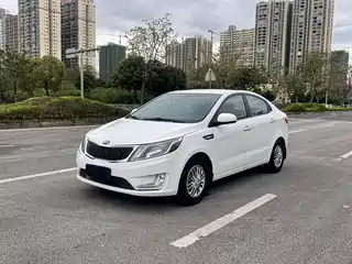 Kia K2 2012