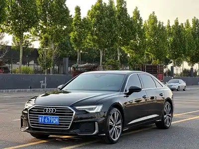 Audi A6L 2020