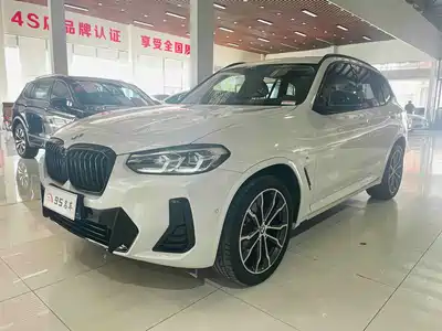 BMW X3 2024