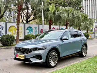 Voyah Auto FREE 2021