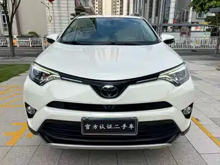 Toyota RAV4 Rongfang 2016