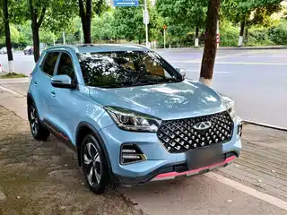 Chery Tiggo 5x 2022