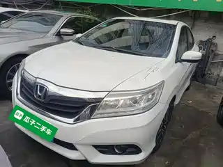 Honda Lingpai 2014