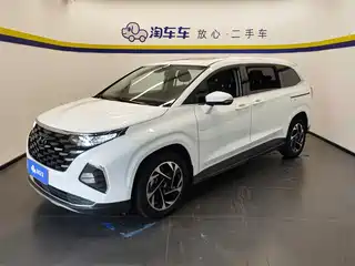 Hyundai Kustu 2021