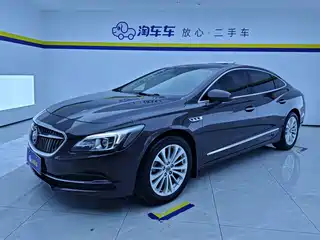 Buick LaCrosse 2017