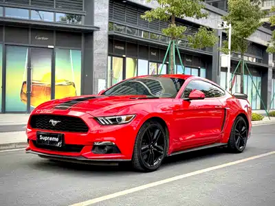 Ford Mustang 2018