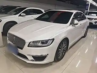 Lincoln MKZ 2019