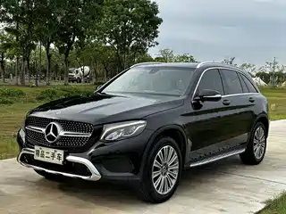 Mercedes-Benz GLC 2017