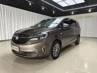 Buick GL8 2022