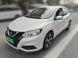 Nissan Tiida 2018