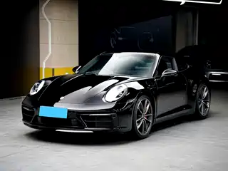 Porsche 911 2022
