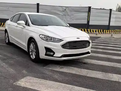 Ford Mondeo 2021