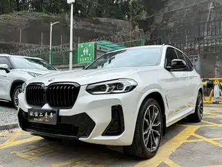 BMW X3 2023