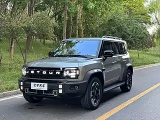 Jetour Shanhai Jetour Shanhai T2 2025