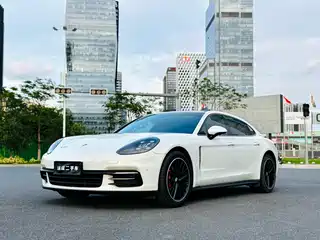 Porsche Panamera 2016
