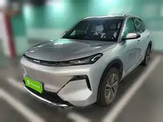 Geely Galaxy Starship 7 EM-i 2025