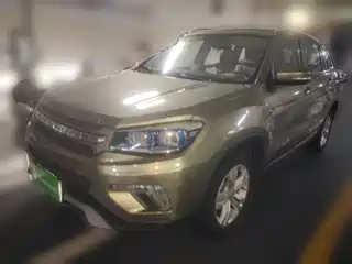 Changan CS75 2016