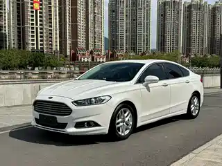 Ford Mondeo 2015