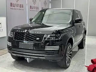 Land Rover Range Rover 2019